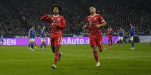 Bayern Munich cruise past Schalke to extend Bundesliga lead