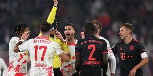RB Leipzig keep Bundesliga title race alive with Bayern Munich draw