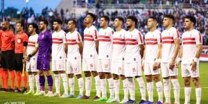 تشكيلة الزمالك في مباراة اليوم ضد الأهلي في الدوري المصري