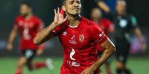 الأهلي ضد الزمالك | محمد شريف يصل للهدف الـ 51 في الدوري المصري