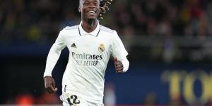 'He's untouchable': Carlo Ancelotti confirms Eduardo Camavinga will NOT leave Real Madrid this month amid reports linking the French midfielder with a loan move to Arsenal  