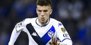 Manchester City close in on a five-and-a-half-year contract for £8.2m Velez Sarsfield midfielder Maximo Perrone... with Pep Guardiola's side also in talks with Ilkay Gundogan over a new deal amid Barcelona's interest