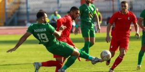 انتهت.. فيوتشر 1 - 1 المصري البورسعيدي في الدوري