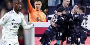 Real Madrid's new midfield generation has arrived, Marc Andre ter Stegen is the best goalkeeper in Spain and Crystal Palace flop Alexander Sorloth CAN'T stop scoring... 10 THINGS WE LEARNED FROM LA LIGA