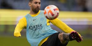 Messi rejects PSG's contract extension offer and could make Barcelona comeback