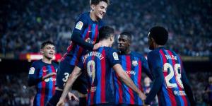 ليفاندوفسكي يقود هجوم برشلونة أمام ريال سويسداد في كأس الملك