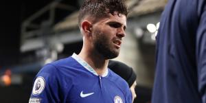 Pulisic transfer bombshell! Chelsea would have sold winger after Mudryk capture if not for injury, summer exit likely