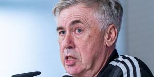 Ancelotti: It's a time of transition, everyone has to understand that