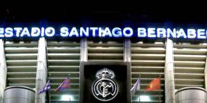 ريال مدريد يكشف حقيقة منع جماهير أتلتيكو من دخول سانتياجو بيرنابيو