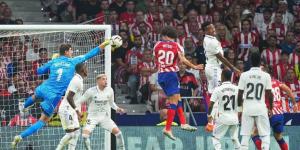 مباشر كأس الملك - ريال مدريد ضد أتليتكو مدريد
