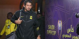 النصر ضد الاتحاد .. من هو "سويلم" الذي رفع حجازي قميصه في كأس السوبر السعودي