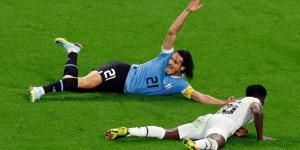 عقوبات تأديبية ضد الأوروغواي وأربعة من لاعبيها