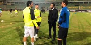 مباشر الدوري المصري - المقاولون (0) (0) الاتحاد.. كااادت للهدف الأول