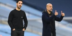 Arsenal reaping rewards of patience with Arteta
