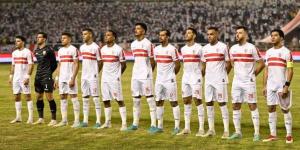 تشكيلة الزمالك في مباراة اليوم ضد فيوتشر في الدوري المصري