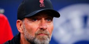 'I didn't become a bad manager overnight': Jurgen Klopp defends his record as Liverpool boss ahead of trip to Brighton to gain revenge for the 'WORST' loss in his seven-year stay at Anfield