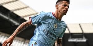 Cancelo to leave Man City in Bayern Munich loan transfer after falling out of favour under Guardiola