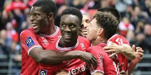 Arsenal will put off making a decision over the future of Folarin Balogun until the summer as the on-loan Reims forward continues to shine in Ligue 1... with the French outfit resigned to losing him at the end of the season 