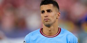 Cancelo completes Bayern Munich loan transfer with €70m buy option after Guardiola fall out