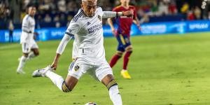 Julian Araujo's proposed $4m transfer to Barcelona 'DID NOT get completed in time' with the LA Galaxy full-back's future to be decided on Wednesday