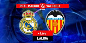 Real Madrid vs Valencia LIVE: Latest updates - LaLiga 22/23