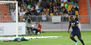 ملخص وأهداف مباراة الأهلي ضد الأخدود بدوري يلو السعودي "فيديو"