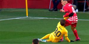 Yellow alert in Barcelona vs Sevilla