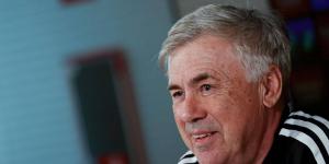 Ancelotti: It is not true that some players have offered themselves to Real Madrid