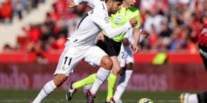 البروفة الأخيرة قبل لقاء الأهلي – أسينسيو يهدر ركلة جزاء في مباراة ريال مدريد ضد مايوركا "فيديو"