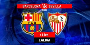 Barcelona vs Sevilla LIVE: Latest updates - LaLiga 22/23