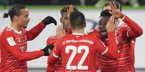 Blistering Bayern Munich reclaim top spot and send PSG a warning