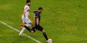 فاركو يسجل ضد الزمالك لأول مرة في الدوري