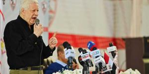 مرتضى منصور: جلسة الأربعاء ومطالبة بإلغاء قرار اتحاد الكرة