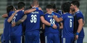 القوة الجوية يواجه الجزيرة الأردني في كأس الاتحاد