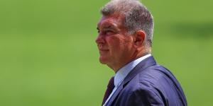 برشلونة يرد رسمياً على تهمة رشوة الحكام