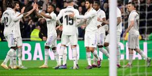 مباشر الدوري الإسباني - أوساسونا (0)-(0) ريال مدريد.. الحاارس يمنع فينيسيوس مجددا