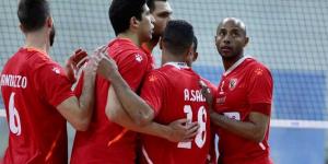 الطائرة - الكشف عن مباريات ربع نهائي البطولة العربية.. وطريق الأهلي نحو الثامنة