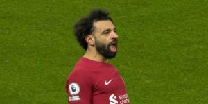 ليفربول ضد ولفرهامبتون - شاهد هدف صلاح الثاني في مواجهة الدوري "فيديو"