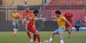 مباشر الدوري المصري - فيوتشر (0) (0) الإسماعيلي.. هدف مارادوني ضائع