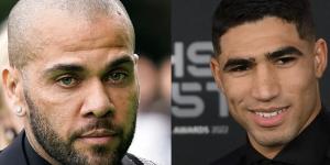 The link between Dani Alves' case and Achraf Hakimi's: She didn't want to report it