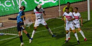 انتهت في الدوري المصري - بيراميدز (0) (0) الزمالك.. مباراة سلبية
