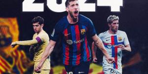 برشلونة يجدد عقد سيرجي روبيرتو حتى 2024