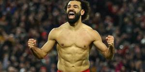 Mohamed Salah becomes Liverpool's record Premier League goalscorer with brace in 7-0 mauling of Man United... and forward sets another Reds record by taking his tally to 10 league goals against Red Devils