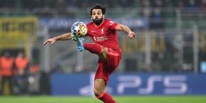 محمد صلاح يحلم برقم تاريخي مع ليفربول أمام مانشستر يونايتد