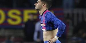 برشلونة ضد فالنسيا | فيران توريس يهدر ركلة جزاء "فيديو"