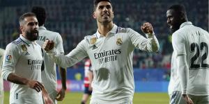 Angry Madrid winger Marco Asensio willing to move to Barca