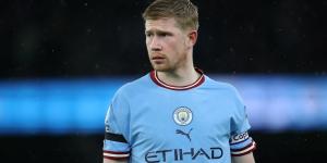 'Everything will come back' - Pep Guardiola addresses Kevin De Bruyne's patchy Man City form