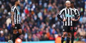 Newcastle are selling themselves short by time-wasting, Eddie Howe's side have overachieved this season but they will rue not making the most of presentable openings after Man City defeat 