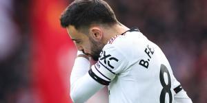 Explained: Why Manchester United skipper Bruno Fernandes escaped punishment despite shoving assistant referee in Liverpool drubbing