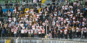 10 آلاف مشجع لـ الزمالك أمام الترجي.. وبعض التذاكر للفريق التونسي